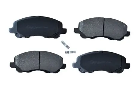 Тормозные колодки дисковые перед. Mitsubishi Lancer/Outlander 03- ASAM 55383 Купить в Украине