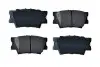 Фото Колодки гальмівні (задні) Toyota Camry/Aurion 06 ASAM (55386) зображення 2