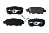 Фото Колодки гальмівні (задні) Mitsubishi Outlander/Lancer 1.3-2.4 01- (Akebono) ASAM (55389) зображення 1