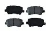 Тормозные колодки дисковые зад. Ford Galaxy 1.8 CTDI, 2.0 CTDI 06- ASAM (55400) изображение 1
