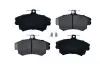 Фото Тормозные колодки дисковые перед. Volvo S40/V40/Mitsubishi Carisma 00- ASAM (55406) изображение 1