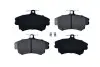 Фото Тормозные колодки дисковые перед. Volvo S40/V40/Mitsubishi Carisma 00- ASAM (55406) изображение 2