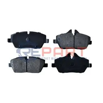 Колодки гальмівні (передні) BMW 1 (E81/E82/E87/E88) 04-13/2 (F45) 14-18 ASAM 55407 Купити в Україні