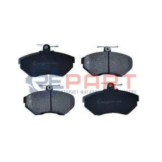 Колодки гальмівні (передні) Audi A4 94-01/VW Passat 96-00 ASAM 55412 Купити в Україні
