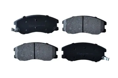 Колодки гальмівні (передні) Chevrolet Captiva/Opel Antara 2.0-3.2 CDTI 06 ASAM 55414 Купити в Україні