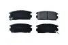 Фото Колодки гальмівні (задні) Opel Antara/Chevrolet Captiva 2.0-3.2 06 ASAM (55415) зображення 2