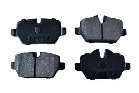 Колодки гальмівні (задні) BMW 1 (E81/E82/E87)/3 (E90/E91/E92/E93) 04-13 ASAM 55416