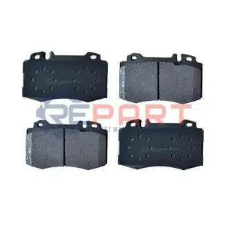 DB гальмівні колодки перед. (17,7mm) W203/220 ASAM 55422 Купити в Україні