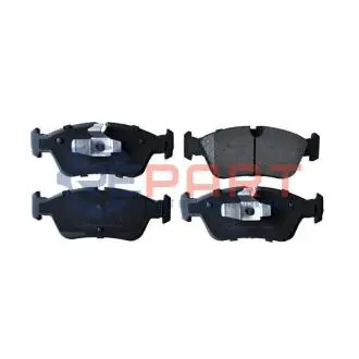 Колодки гальмівні (передні) BMW 1 (E87)/ 3 (E90) 04-11 ASAM 55434 Купити в Україні
