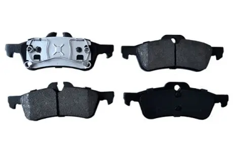 Колодки гальмівні (задні) Mini One/Cooper/Works 01-07 ASAM 55441 Купити в Україні