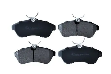 CITROEN Тормозные колодки передние C2,3 02- ASAM 55465 Купить в Украине