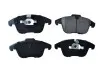 Фото Колодки гальмівні (передні) Citroen C5 08-/Peugeot 407 04-/508 10-18 ASAM (55470) зображення 1