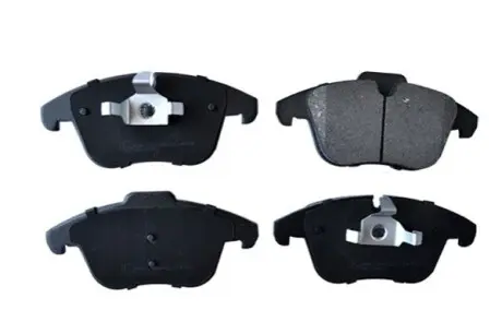 Тормозные колодки дисковые перед. Citroen C5 III// Peugeot 407, 508 1.6-2.2Hdi 05.04- ASAM 55470 Купить в Украине
