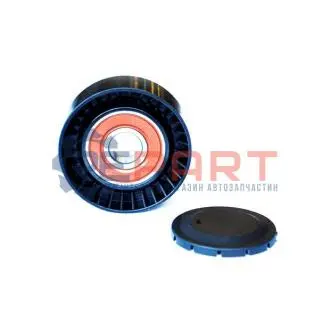 Ролик генератора BMW X3 (E83)/3 (E90) 1.6/2.0i 05-11 (натяжний) N46 (MPQ0643) ASAM 55599 Купити в Україні