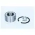 Подшипник ступицы перед. Renault Clio 05-/Megane 02-09 ASAM (55651) изображение 1