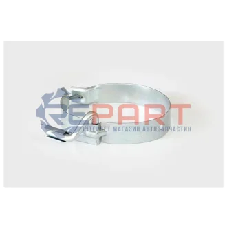 Хомут для глушника DAEWOO, OPEL ASAM 55753 Купити в Україні