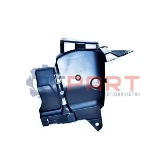 Защита бампера левая Dokker. Lodgy ASAM 55816 Купить в Украине