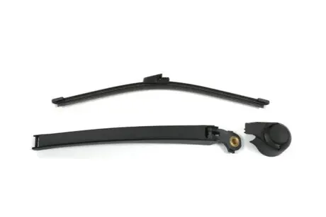 VW Щітка склоочисника + важіль задній 310 mm GOLF PLUS V 1.2-2.0 05-, SEAT LEON 1.2 -2.0 05-, SKODA FABIA II 1.2-1.6 06 ASAM 65247 Купити в Україні
