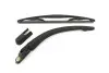 Рычаг стеклоочистителя (задний) Peugeot 107/Citroen C1/Toyota Aygo 05-14 (+щетка) (L= 441mm) ASAM (65263) изображение 1