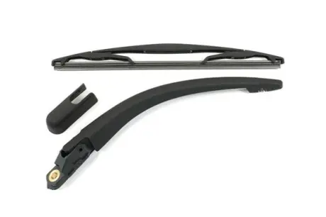 Важіль склоочисника (задній) Peugeot 107/Citroen C1/Toyota Aygo 05-14 (+щітка) (L= 441mm) ASAM 65263