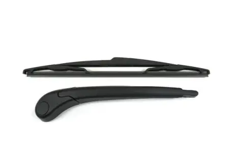 Важіль склоочисника (задній) Renault Megane 08- (+щітка) (L= 428mm) ASAM 65294 Купити в Україні