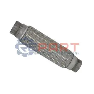 Гофра глушника MB 207-310D (50x250) ASAM 67917 Купити в Україні