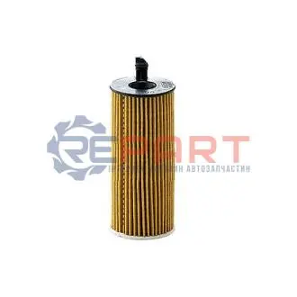 Фильтр масляный BMW 3/5 09- X5 2.0D 2013- ASAM 70165 Купить в Украине