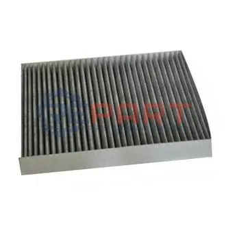 Фільтр салону Ford Focus II/Volvo C30/C70 II/S40 II/V50 04-13 (вугільний) ASAM 70383 Купити в Україні