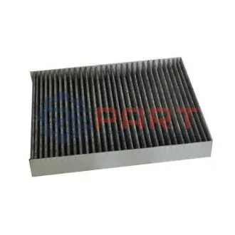 Фільтр салону Skoda Fabia/Roomster/VW Polo 99-10 (вугільний) ASAM 70384 Купити в Україні