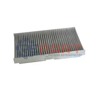 Фільтр салону Citroen C2/C3/C4/Peugeot 307/308 00- (вугільний) ASAM 70389 Купити в Україні