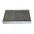 Фото Фільтр салона VW Golf IV/Skoda Octavia/Audi A3 1.0-3.2 92-10 (вугільний) ASAM (70392) зображення 1
