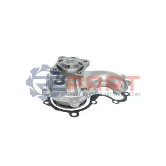 Насос водяной Ford C-Max I/Focus I/II/Mondeo/Transit/Tourneo Connect 1.8DI/TDCi/TDDi 99- (R/B) (6 лоп.) ASAM 70491