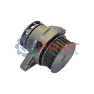 Помпа води Audi A2/Seat Leon/Toledo/VW Golf/Jetta/Polo/Bora 1.6 16V/1.6FSI 98-05 (B/B) (7 лоп) ASAM 70494 Купити в Україні