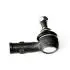 Фото Наконечник тяги рульової (L) VW Caddy II/Polo 95-04/Golf II/III 83-99/Passat 88-97 ASAM (70538) зображення 1