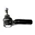 Наконечник лівий L=94MM VAG Bora 98-05/Golf IV/A2 00-05, A3 96- /SEAT Leon 99-,Toledo II 99-06/ Octavia 97 ASAM (70550) зображення 1