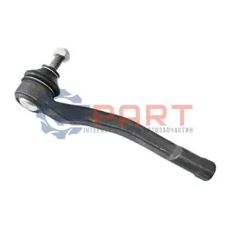 Наконечник тяги рульової (L) Renault Megane II/Scenic II 02 ASAM 70573 Купити в Україні