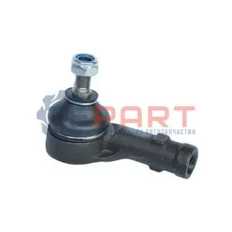 Наконечник тяги рульової (R) Ford Escort V/VI 91-98/Sierra 82-93 ASAM 70586 Купити в Україні