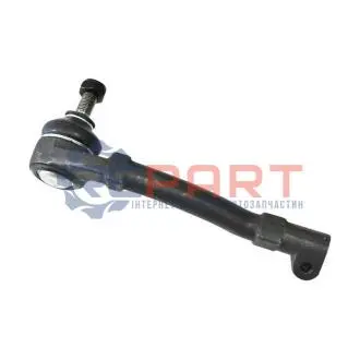 Фото Наконечник тяги рульової (L) Renault Laguna I 93-01 ASAM (70589) зображення 1