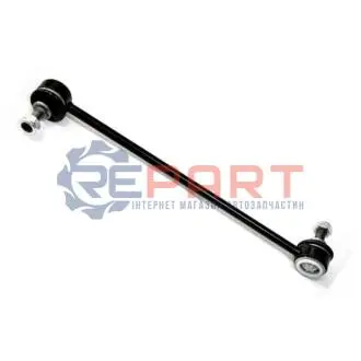 Тяга стабілізатора (переднього) Ford Fiesta V/Fusion 01-12/ Mazda 2 03-07 (L=282mm) ASAM 70641 Купити в Україні