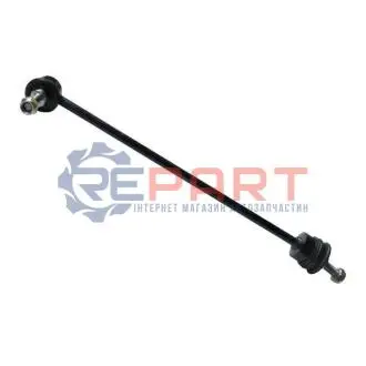 Тяга стабілізатора (переднього) Renault Espace III/Laguna I 1.6-3.0/1.9-2.2d 96-02 (L=394mm) ASAM 70653