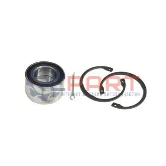 Підшипник маточини (передньої) Daewoo/Opel Astra/Kadett/Vectra 1.3-1.6 ASAM 70788 Купити в Україні