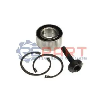 Фото Підшипник маточини (задньої) Audi A6 97-05 ASAM (70797) зображення 1