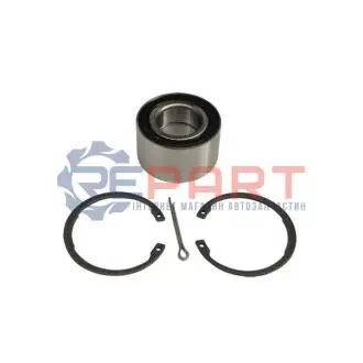 Подшипник ступицы перед. Opel Corsa C, Combo 1.2-1.7DTi 09.00- Meriva 1.6-1.8 05.03- ASAM 70803 Купить в Украине