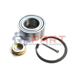 Підшипник маточини (передньої) Peugeot Partner/Citroen Berlingo 98 ASAM 70806 Купити в Україні