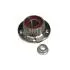 Фото Підшипник маточини (задньої) Skoda Roomster 06-/Octavia 96-10/VW Golf 97-05 (+ABS)(к-кт) ASAM (70811) зображення 1