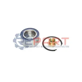 Подшипник ступицы задний.(ABS+) BMW 3/TOURING E30 87.08-93.06 ASAM 70835 Купить в Украине