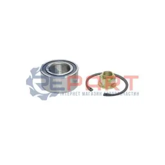 Підшипник маточини (задньої) MB E-class (W124/W210) 86-03 (45x84x39)(к-кт) ASAM 70846 Купити в Україні