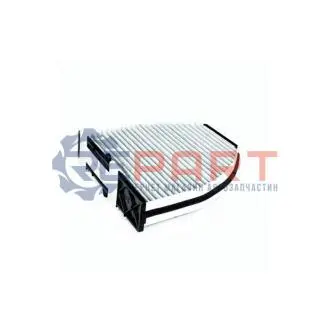 Фильтр угольн. салонный DB C W204 03/07-, E W212 03/09-, GLK X204 05/05- ASAM 70867