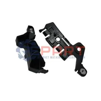 Кронштейн Кріплення (к-т Л.+Пр.) бампера передн. Megane 08 ASAM 70934 Купити в Україні