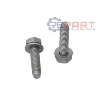 RENAULT болт кріплення M6x18 (50шт.) Megane,Twingo ASAM 71046